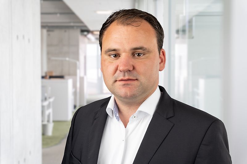 Contact Mr. Tobias Roggemann