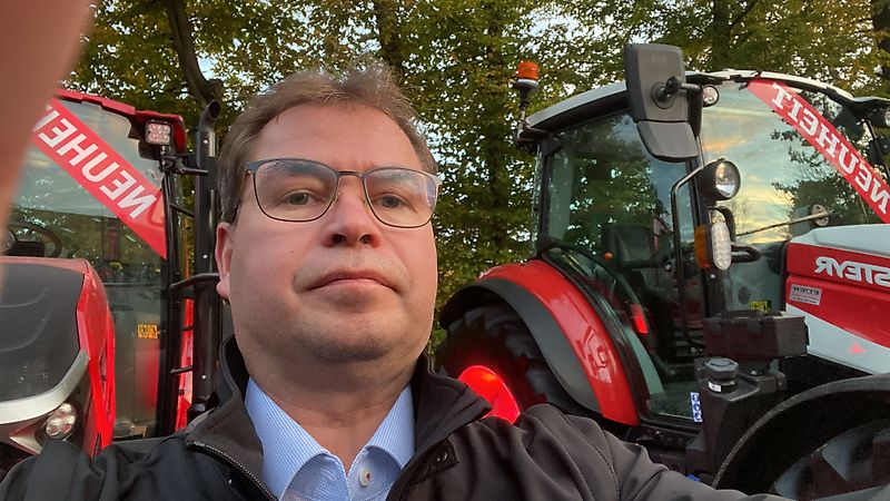 Contact Mr. Marcel Binger