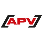 Manufacturer logo APV